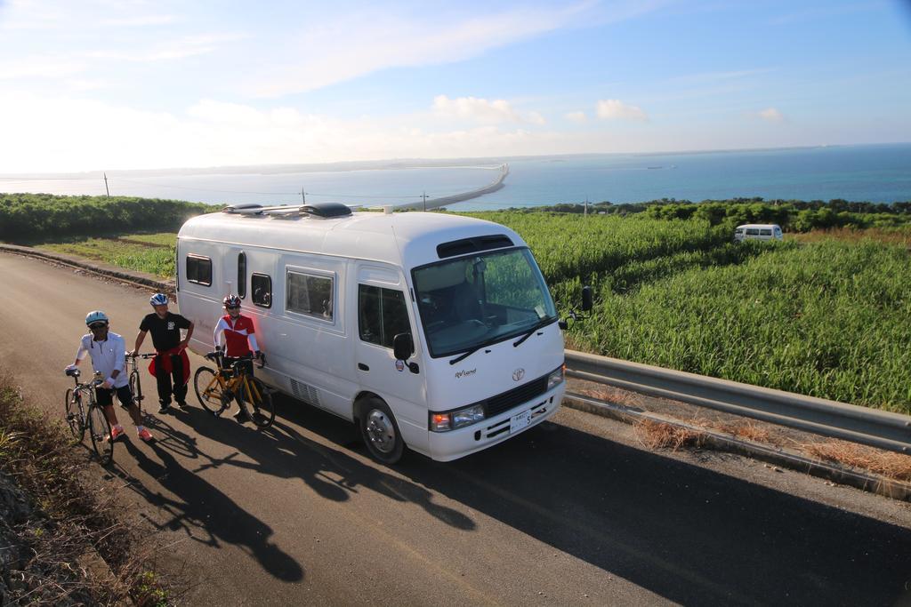 Kukuru Camping Miyakojima  Exterior photo