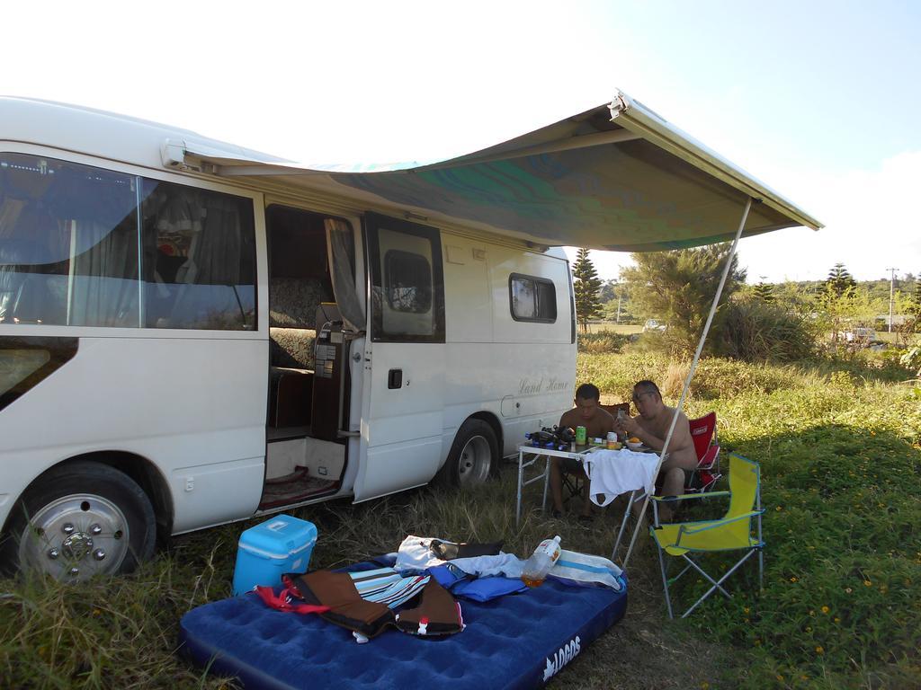Kukuru Camping Miyakojima  Exterior photo